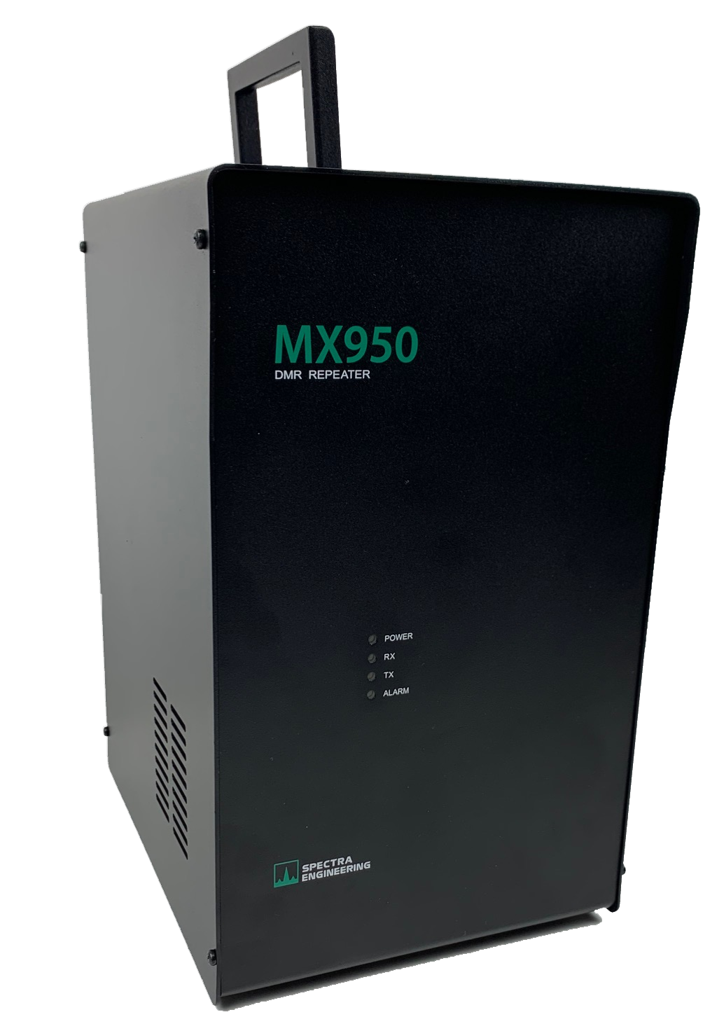 MX950 Front View